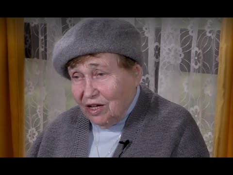 Видео: "Но быть же чуду… "  История Мани Бигуновой (Винник)