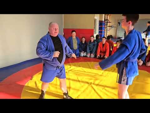 Видео: "Бычок" от Медведя 💥. Чемпионский бросок❗️❗️❗️