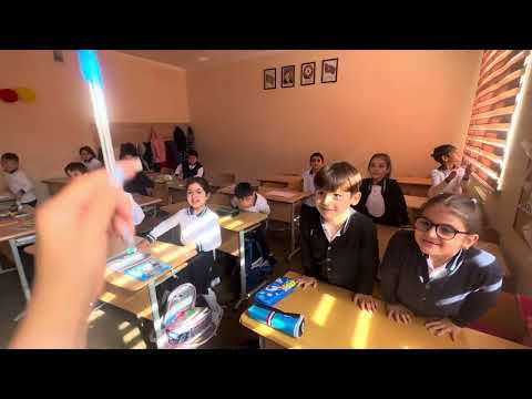 Видео: Физкультурная минутка в 1-ом классе