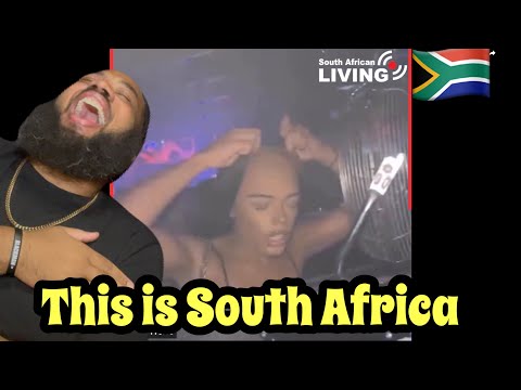 Видео: АМЕРИКАНСКАЯ РЕАКЦИЯ на жизнь в Южной Африке — Это Южная Африка 🇿🇦🇿🇦