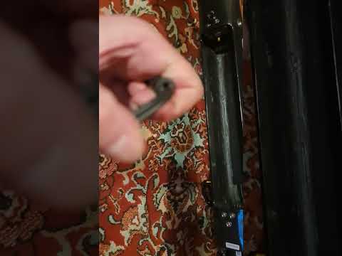 Видео: Twitter EM10. Рама внутри. Мотор.