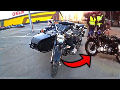 Видео: ПРИЕХАЛ В ЦЕНТР НА УРАЛЕ Гоняю по городу!