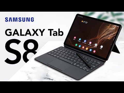 Видео: Идеальный планшет с изъяном. Обзор Samsung Galaxy Tab S8