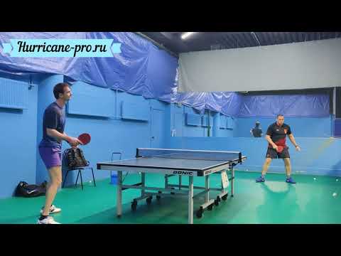 Видео: Обзор длинных шипов Dawei 388D-1 Professional OX review