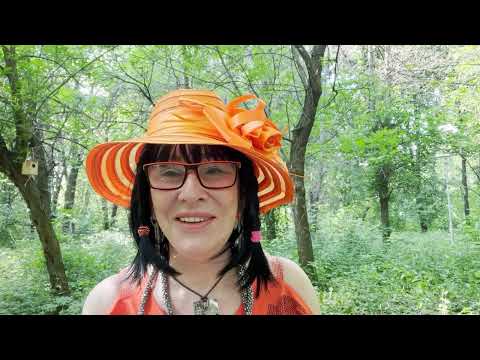 Видео: ПРОГУЛКИ С ТАРО   КОЛОДА "ЗЕЛЕНАЯ ВЕДЬМА"