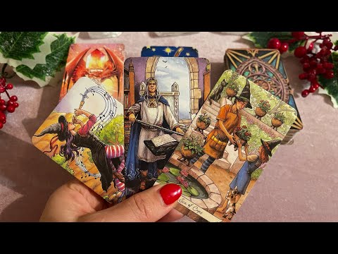 Видео: Близнаци, Везни и Водолей - таро прогноза за януари 2025 г