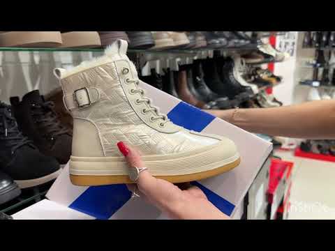 Видео: ‼️РАСПАКОВКА‼️☎️ 89104825085 SANDRA VALERI Москва Проспект Вернадского 14а тц Обувь Сити 