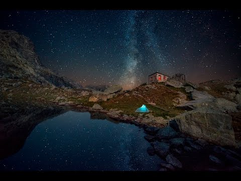 Видео: Как да създадем въздействащ нощен пейзаж – отворена лекция с Красимир Матаров