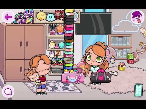 Видео: •|едем в деревню|•аватар ворлд💞