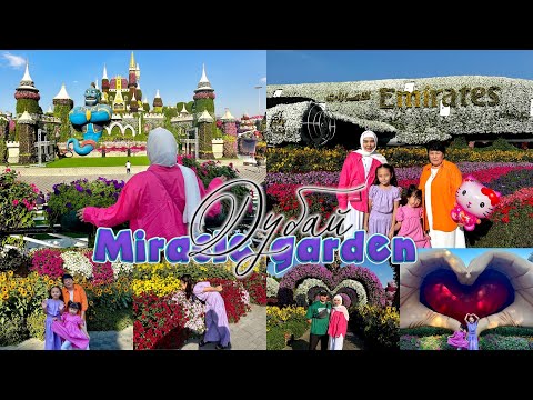 Видео: ДУБАЙ 🇦🇪 ГҮЛДЕР ӘЛЕМІ 😱😍| Miracle Garden 🌼🌸🌺🪷🪻🥀🌹🌷💐🌾🪸🍄🍀☘️