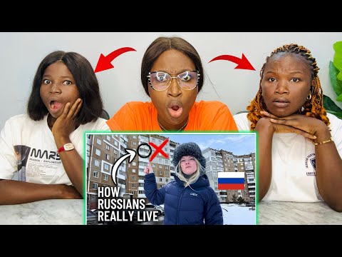 Видео: Экскурсия по типичной советской квартире (как живут русские люди) 🇷🇺