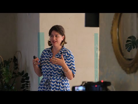 Видео: Розмова з Camille Sardet