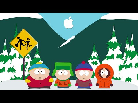 Видео: South Park™ The Stick of Truth™  .5   Готическая вечеринка