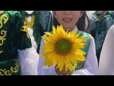 Видео: Ұлы Абайға арнауымыз. Абай Құнанбайұлының 180 жылдығына орай Ұлы Абайға арнауымыз. 