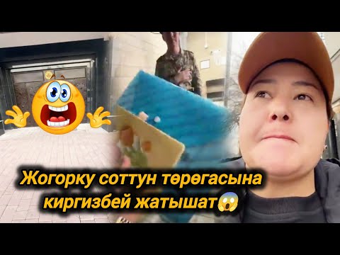 Видео: Атайын Баткенден келсем акыйкат издеп келсем кабыл албай жатат😱Батма Жолдубаева !!