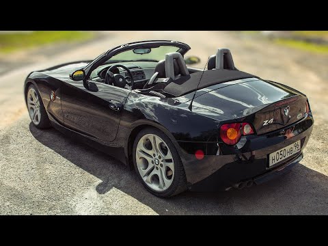 Видео: КАЖДЫЙ ХОЧЕТ ЕЁ! BMW Z4