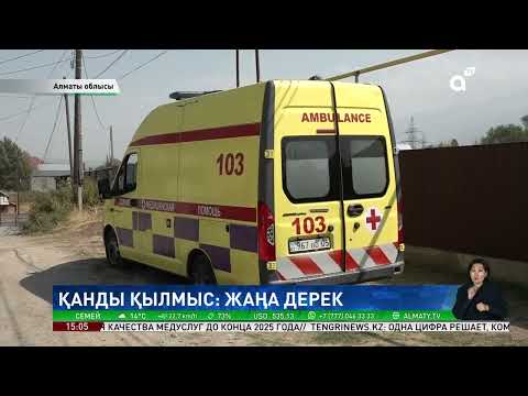 Видео: Талғардағы қанды оқиға: лауазымды тұлғалардың әрекетсіздігіне қатысты қылмыстық іс қозғалды