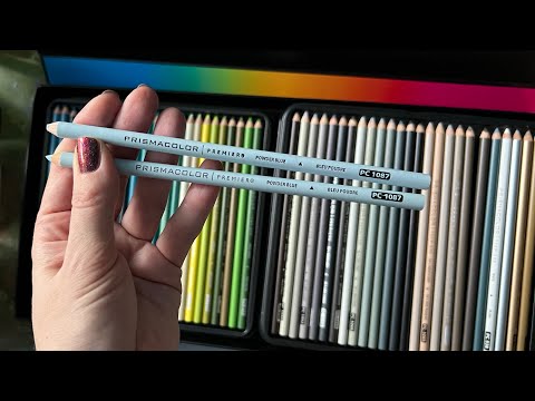 Видео: Prismacolor! Подделка или нет?