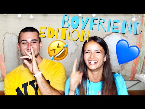 Видео: КОЙ Е НАЙ-ВЕРОЯТНО ДА | BOYFRIEND EDITION