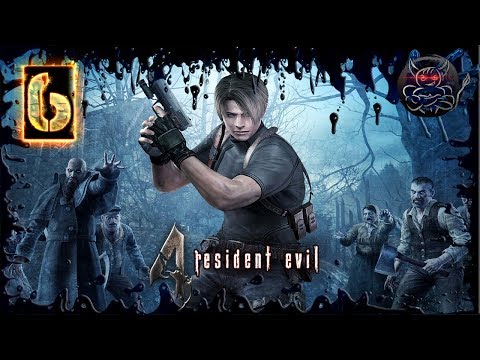 Видео: Resident Evil 4 HD - [#6] Невидимая е**нина