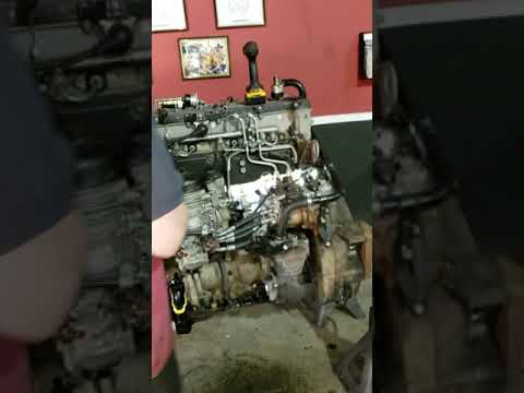 Видео: Замена клапана регулирования количества DD15