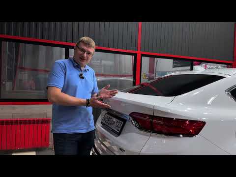 Видео: Обзор Geely Tugella и BMW X7