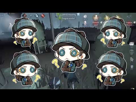 Видео: СТОЙ, ДАЙ НА ЛЮК ПОСМОТРЕТЬ! || Identity V