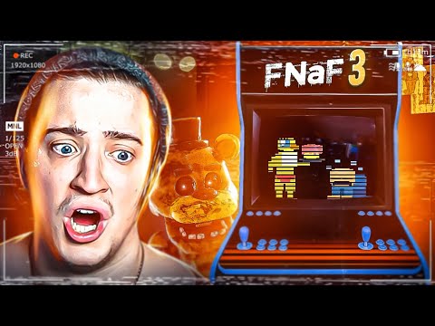 Видео: НАШЁЛ СУПЕР СЕКРЕТНУЮ МИНИ-ИГРУ! НИКТО О НЕЙ НЕ ЗНАЕТ! ПРОХОЖДЕНИЕ Five Nights At Freddy's 3! #3