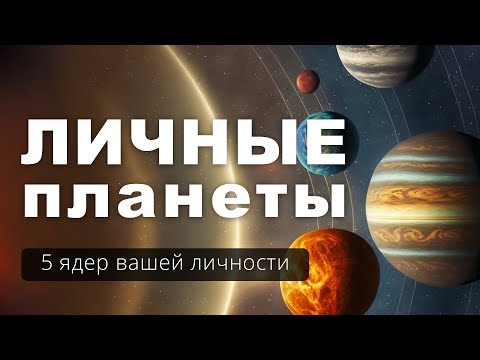 Видео: 5 ядер вашей личности, которые определяют вашу личность