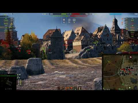 Видео: 49-ка ПОКАЗЫВАЕТ СКИЛЛ!!! ВНУШАЮЩИЙ БОЙ Т-49!