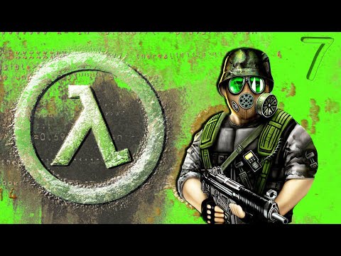 Видео: ▶УТИЛИЗАЦИЯ◀💣Half-Life: Opposing Force 💎(7) #митрич#halflife #классика#антиутопия