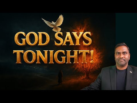 Видео: ⚡Бог говорит: Сверхъестественная ночь начнётся СЕГОДНЯ! Приготовьтесь к грядущему! 🙌🔥