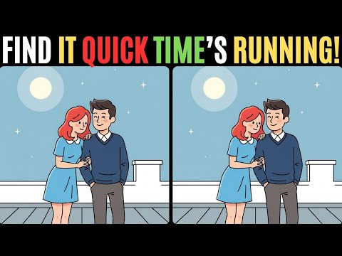 Видео: Найдите отличия 🧩 Эпический марафон головоломок! 🔍 Готовы к этому? 🧠🎯 #55