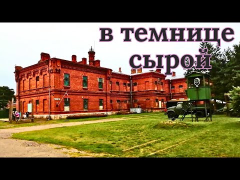 Видео: В темнице сырой. #Кароста #тюрьма #манеж