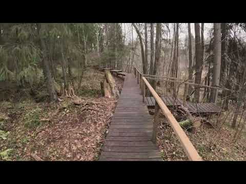 Видео: Экотропа Родники Святые Криницы