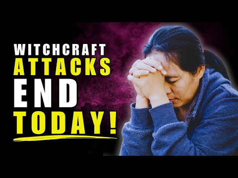 Видео: Атаки колдовства сегодня прекратятся — Бог придет вам на помощь