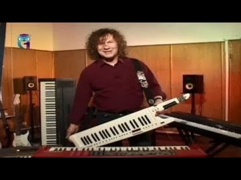 Видео: Уроки музыки # 2. Клавишные. Александр Лавров