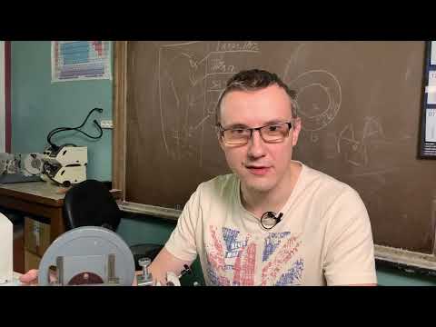 Видео: Обслуживание микротома МПС 2