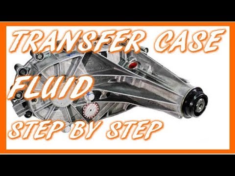Видео: Как заменить жидкость в раздаточной коробке в Chevy Silverado