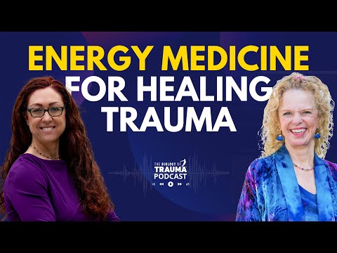 Видео: Энергетическая медицина и исцеление травм: беседа с Донной Эден | Доктор Эйми Апигиан