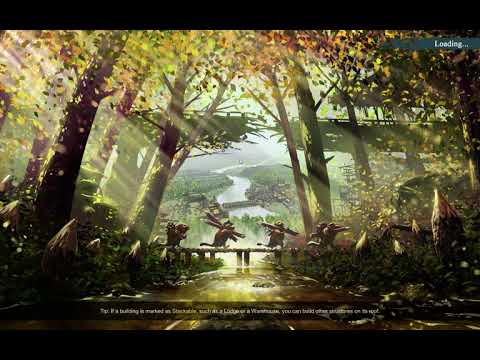 Видео: Timberborn игра про Бобрпанк