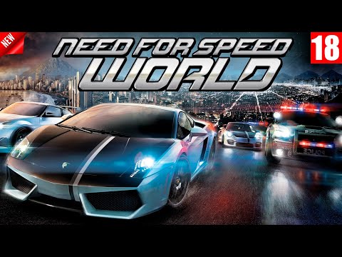 Видео: Need for Speed World - Прохождение игры