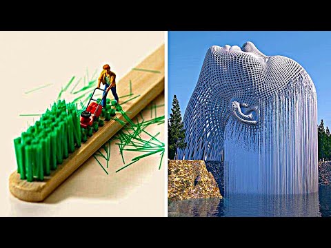 Видео: Эти Люди Находятся НА ДРУГОМ УРОВНЕ! Топ 30 Невероятных Умений и Талантов Людей