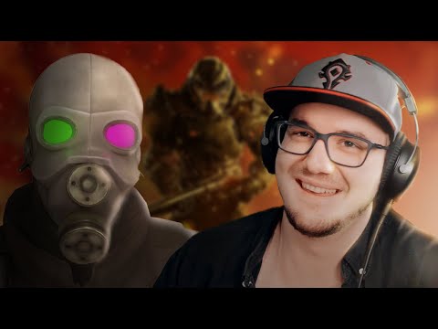 Видео: майни и вондер спорят за doom eternal