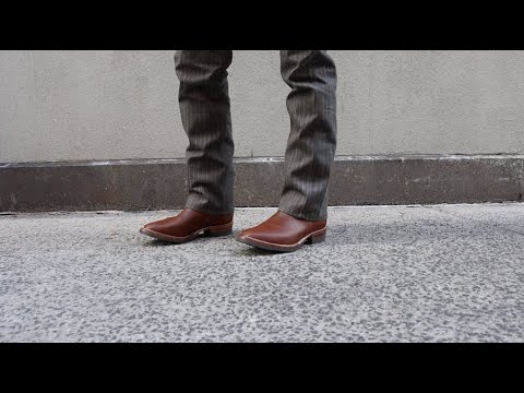 Видео: Не дайте себя обмануть...Это ЛУЧШИЕ ботинки инженера!