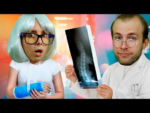 Видео: ТИПИЧНЫЙ ДЕНЬ ВРАЧА
