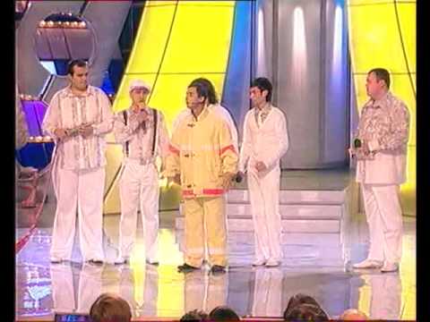Видео: КВН'09 (1/8): БАК-Соучастники (Визитка)