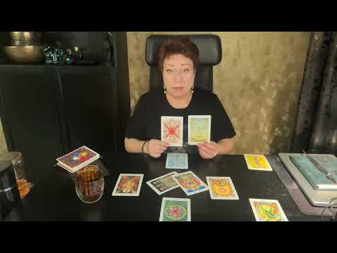 Видео: Таро Прогноз на неделю с 27 октября по 2 ноября.