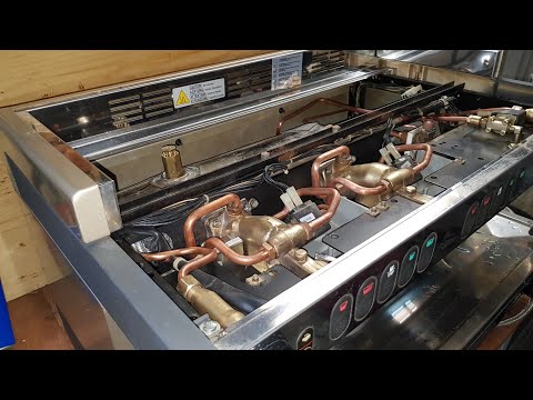 Видео: Капитальный ремонт Cimbali M28