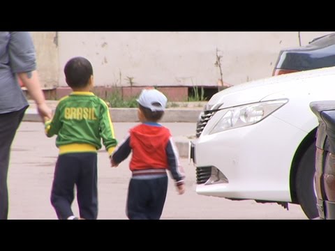 Видео: Алматыда қанша бала ұрланды? (26.04.16)